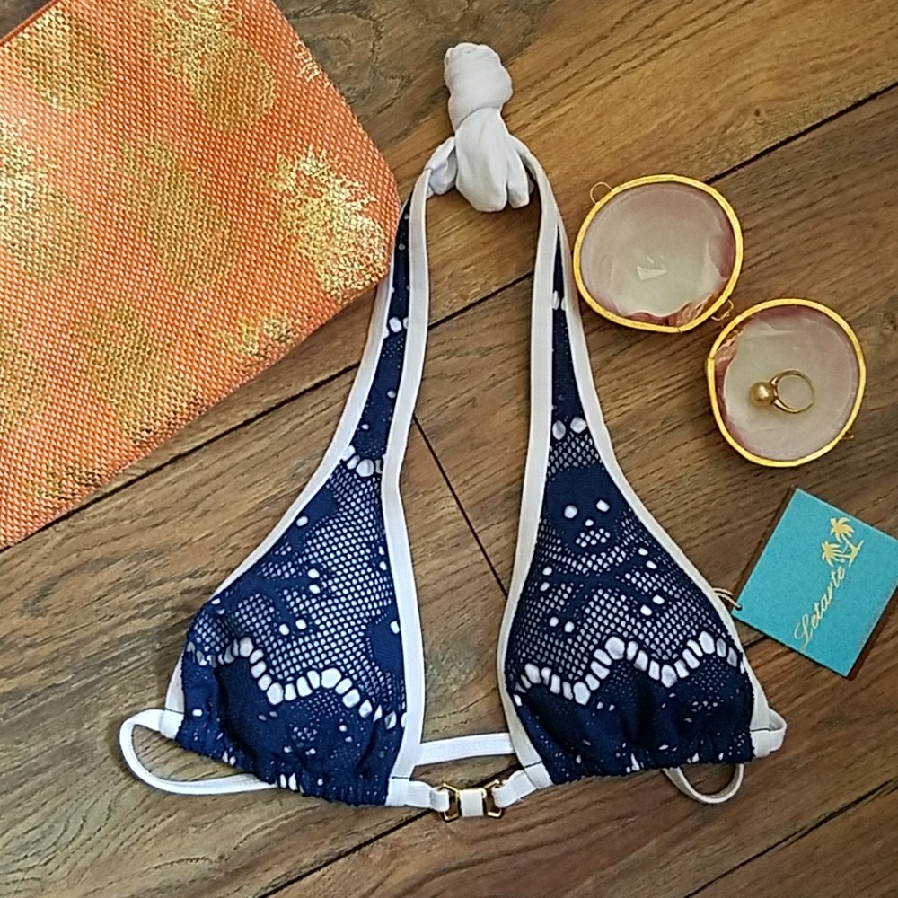 Letarte bikini top